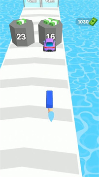 車槍跑游戲截圖3