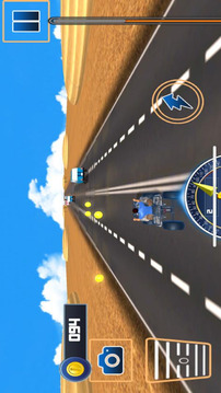 Beat The Clock & Win Bike Race游戲截圖3
