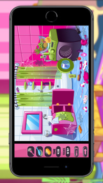 House Cleaning Home Cleanup游戲截圖4