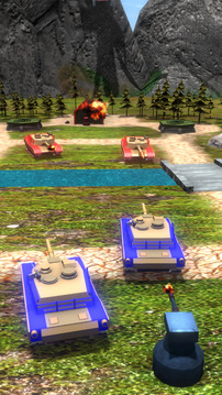 私人軍隊(duì)聯(lián)盟防御游戲截圖2