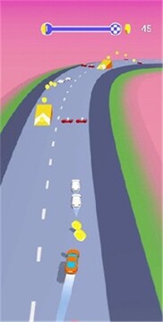 放肆的小車游戲截圖1