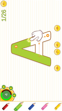 Kids Educational Game 5游戲截圖3