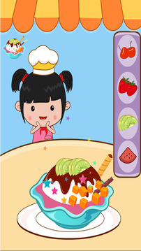 丫丫冷飲店丫丫幼兒早教游戲截圖4