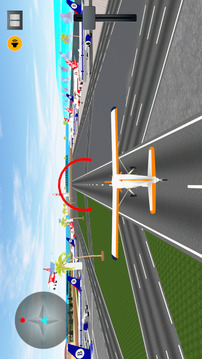 机场飞行3D游戏截图3
