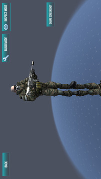 3D Gun Simulator Builder游戲截圖1