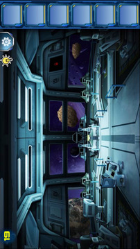 密室逃脱比赛系列宇宙空间站逃亡游戏截图3