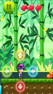 Space Cowboy Adventure The Dragon Planets游戲截圖2