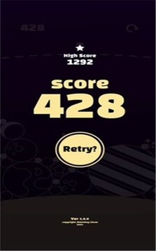 星球融合游戲截圖2