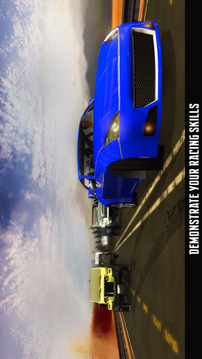 VR公路賽車(chē)在汽車(chē)司機(jī)游戲截圖1