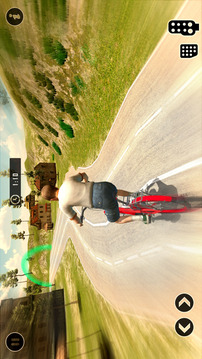 Kids BMX Bicycle Taxi Sim 2018游戲截圖5