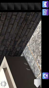 Escape Virtual Stone chamber游戲截圖3