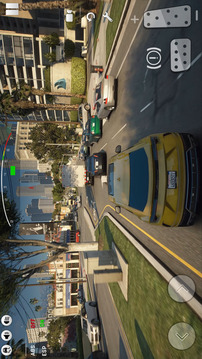 极端城市汽车模拟器游戏截图1