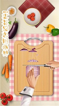 做飯制作模擬游戲截圖4