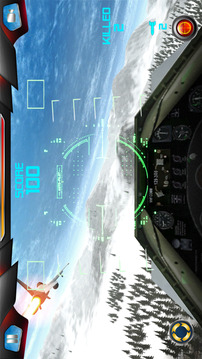 Air Supremacy Fighter Jet Combat游戲截圖2