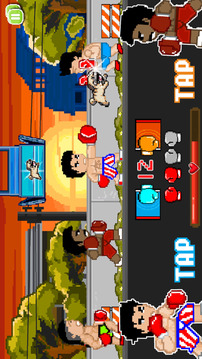 Boxing Fighter游戲截圖4