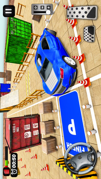 停车场专家3D游戏截图3