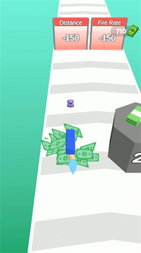 車槍跑游戲截圖2