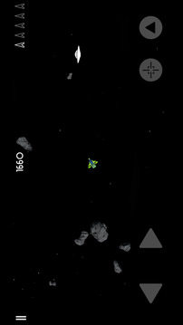 小行星 3D游戲截圖1