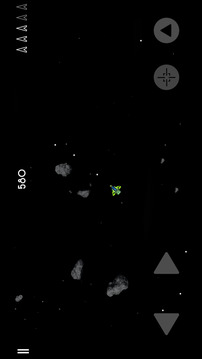 小行星 3D游戲截圖5
