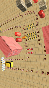 Clued Up Rearward Parking游戲截圖1