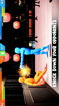 Drunken Duel Boxing Ultimate游戲截圖2
