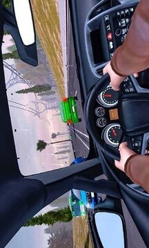 公路極限賽車游戲截圖2
