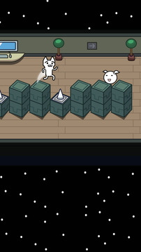 太空猫里奥游戏截图2
