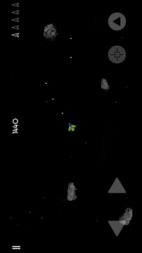 小行星 3D游戲截圖2