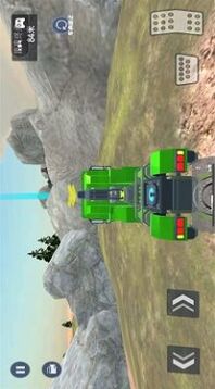 越野卡車駕駛模擬游戲截圖1