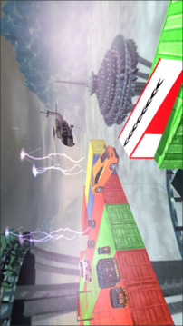 Be a Non Viable Sky Parkour游戲截圖4