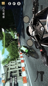公路競速摩托騎士游戲截圖2