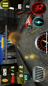 BlowUp Road Riding Move游戲截圖3