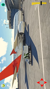 飛機飛行飛行員 Sim 3D游戲截圖5
