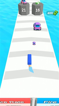 車槍跑游戲截圖1