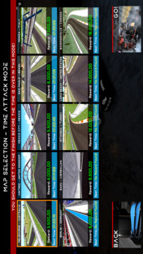 Grand Nitro Formula游戲截圖1