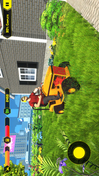 Lawn Mowing游戲截圖5