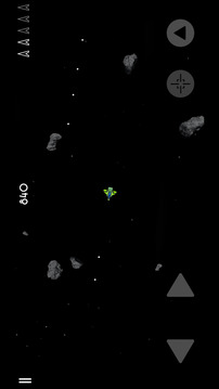 小行星 3D游戲截圖4