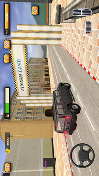 Extreme Jeep Stunts Tricks 3D游戲截圖2