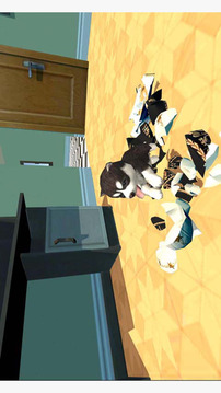 Dog Sim Puppy Craft游戲截圖2