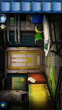 密室逃脱比赛系列宇宙空间站逃亡游戏截图2