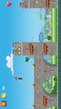 Kitty Cat Run Cute Cats Meow游戲截圖1
