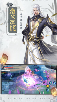 大夢(mèng)輪回傳游戲截圖3