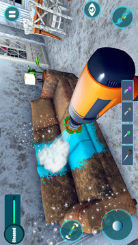 Power Gun Washer Simulator 3D游戲截圖5