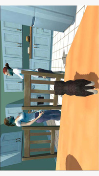 Dog Sim Puppy Craft游戲截圖1