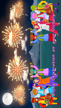 風(fēng)箏斗爭(zhēng)游戲截圖1
