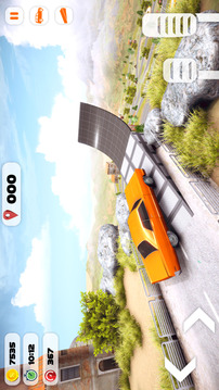 Car Crash Crazy Beam Drive 3D游戲截圖5