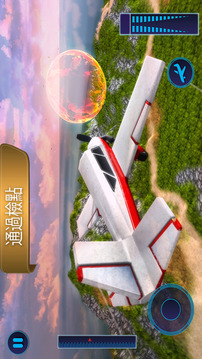 飛行3D飛行員游戲截圖1