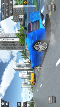 Racing In Car  Traffic Fever游戲截圖5