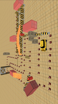 Clued Up Rearward Parking游戲截圖3
