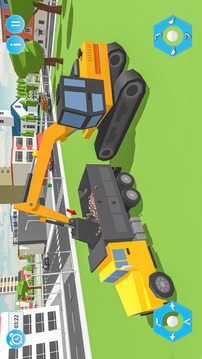 City Plane Tracks Builders游戲截圖3